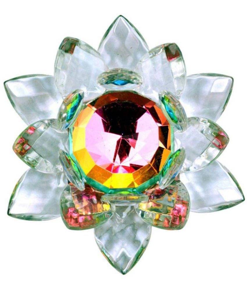 Nitin Collection Crystal Lotus
