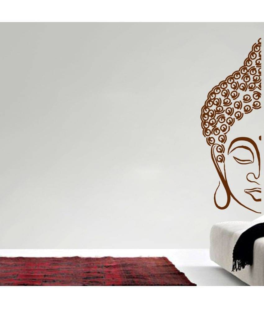 Decor Villa Buddha Ji PVC Wall Stickers Decor Villa Buddha Ji PVC Wall Stickers