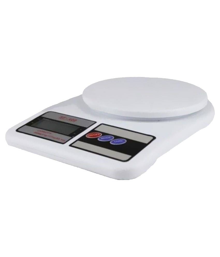     			Sameer Collection Digital Kitchen Scale ( Upto 10kg)