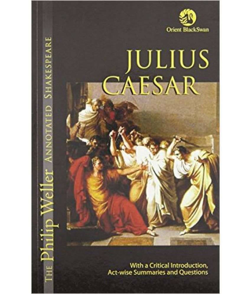     			Julius Caesar Paperback (English) 2016