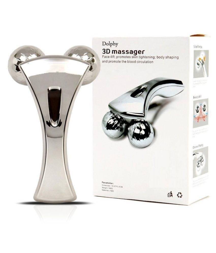 ACS 3d Manual Full body & Face Massager | Facial Massager & Face Roller For Glowing Skin ACS 3d Manual Full body & Face Massager | Facial Massager & Face Roller For Glowing Skin