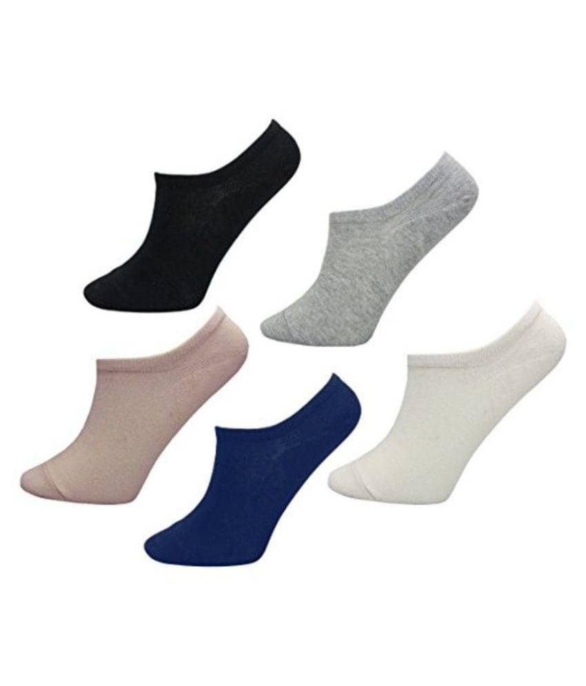     			Tahiro Multi Casual Low Cut Socks