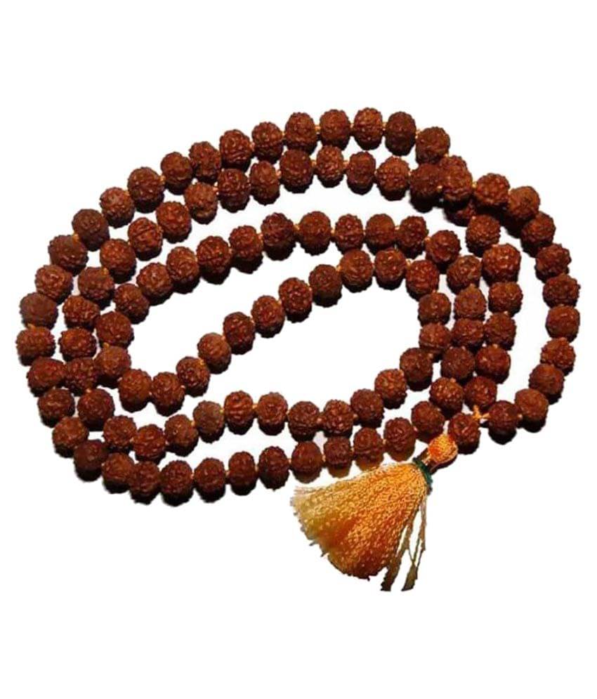 Sanskritii Pooja Mala Rudraksha Sanskritii Pooja Mala Rudraksha