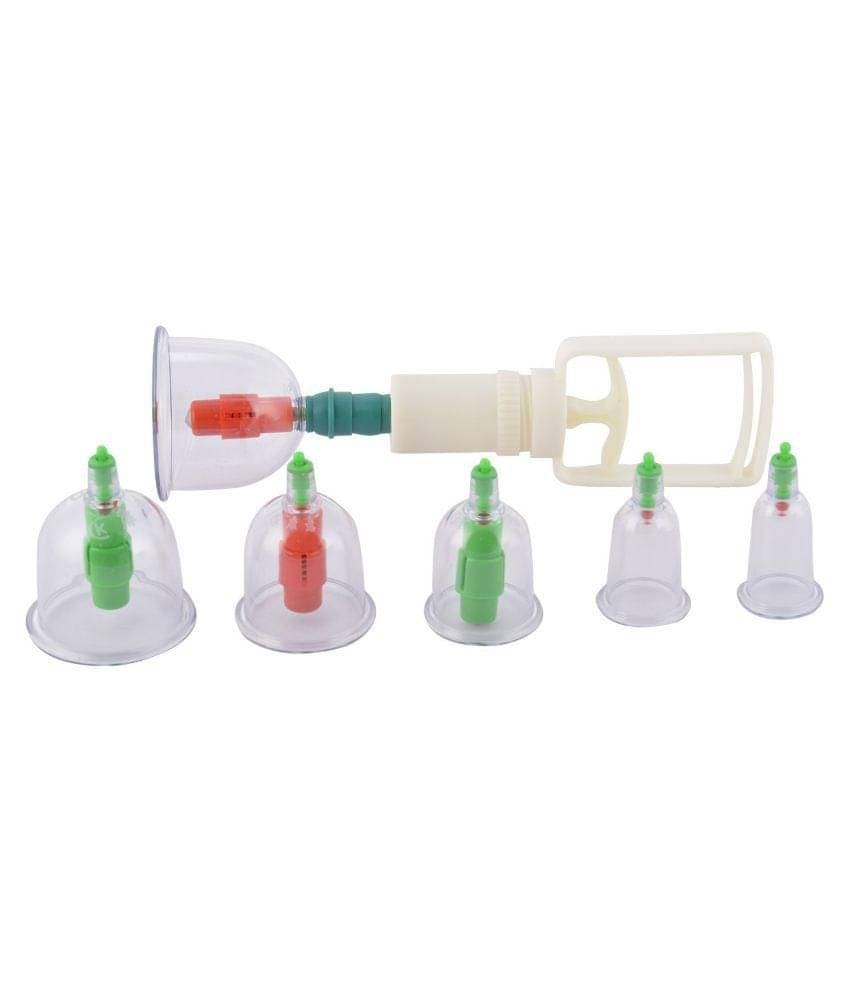     			Vacuum Cupping Set 6 Cup