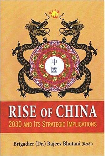 RISE OF CHINA     			RISE OF CHINA