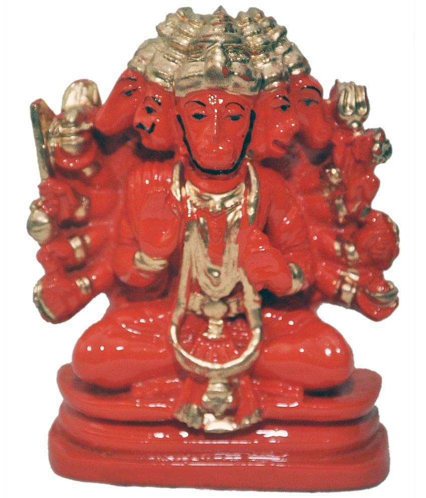     			Lord Hanuman Idol - Marble