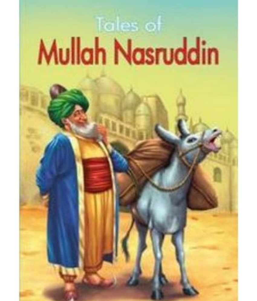 Mullah Nasruddin - Stationery | Buy online on ZillyBuy