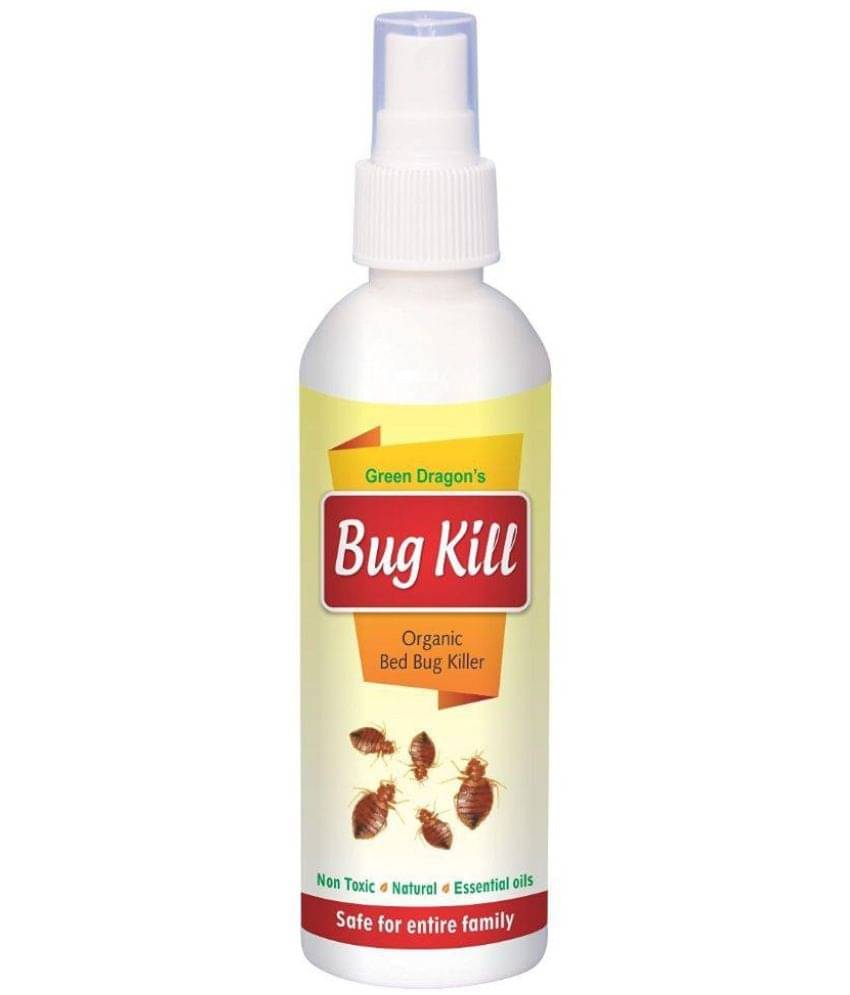     			Green Dragon's Bug Kill (Organic Bed Bug Killer)