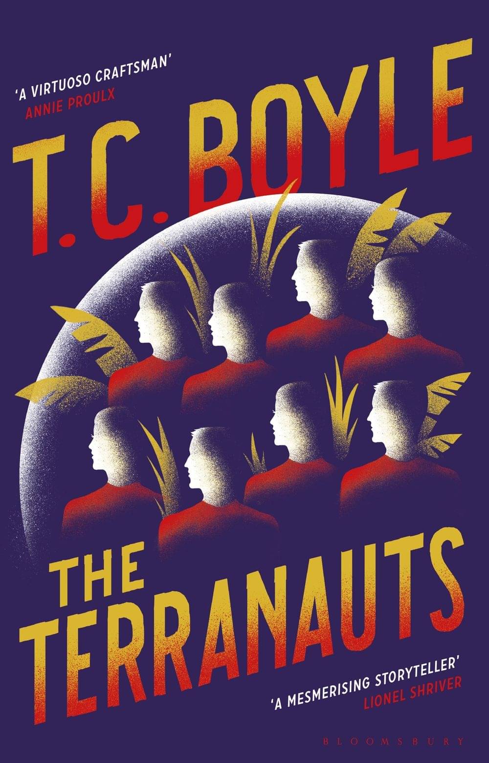    			The Terranauts
