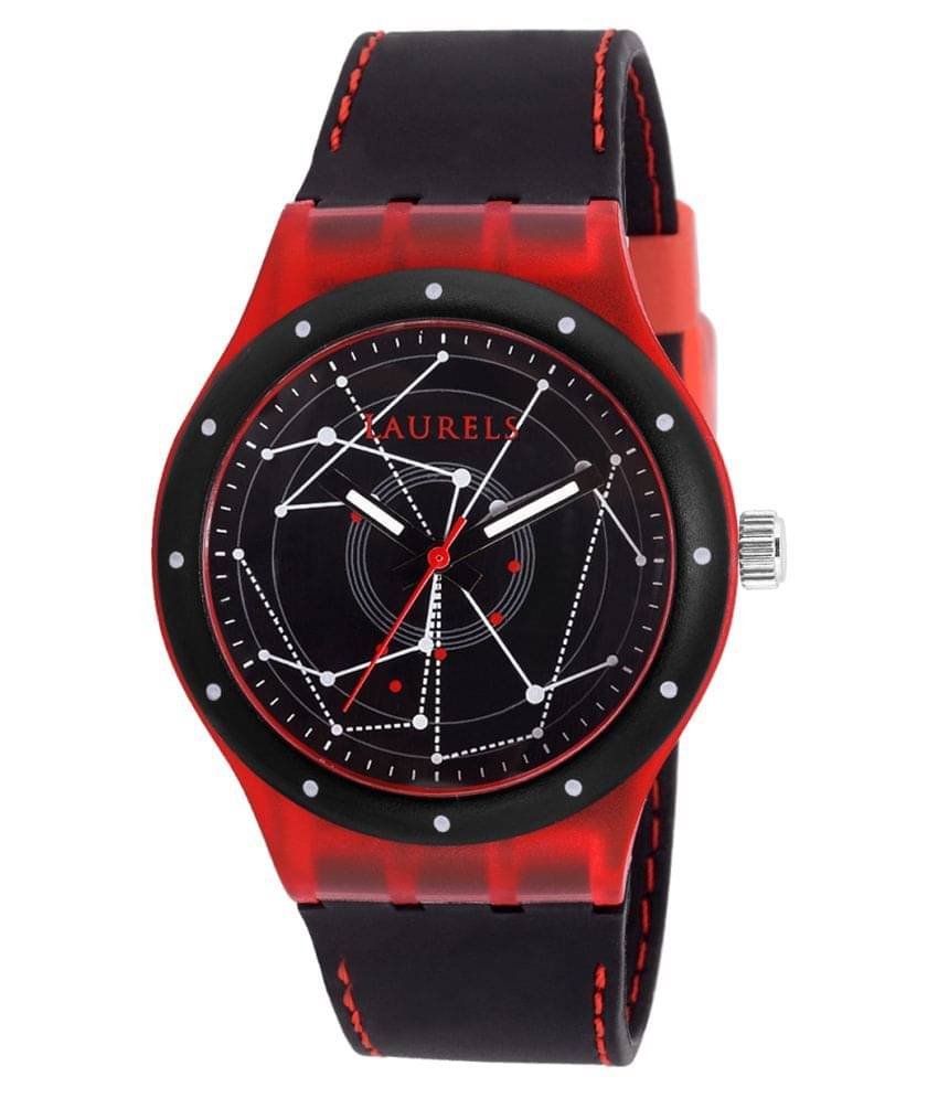 Laurels Multicolor Silicon Watch for Kids Laurels Multicolor Silicon Watch for Kids