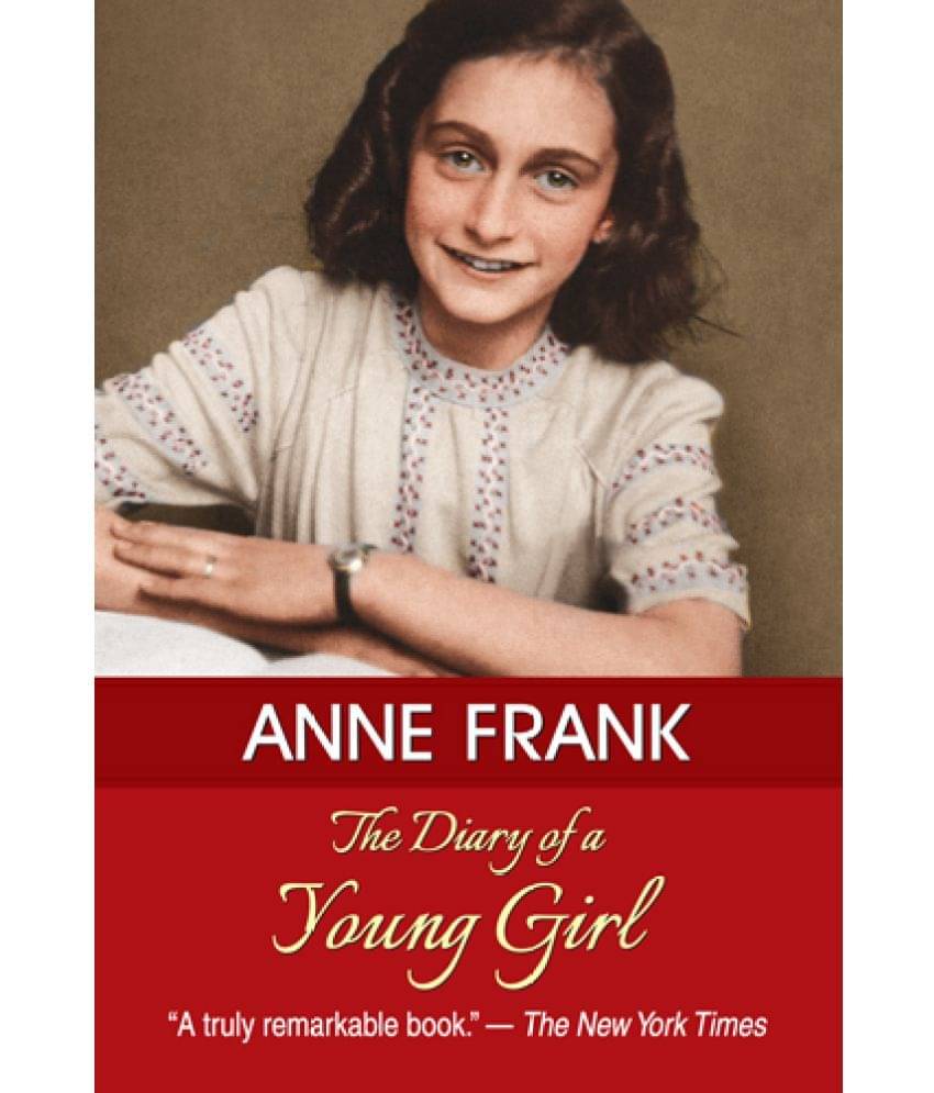     			The Diary of a Young Girl Paperback English