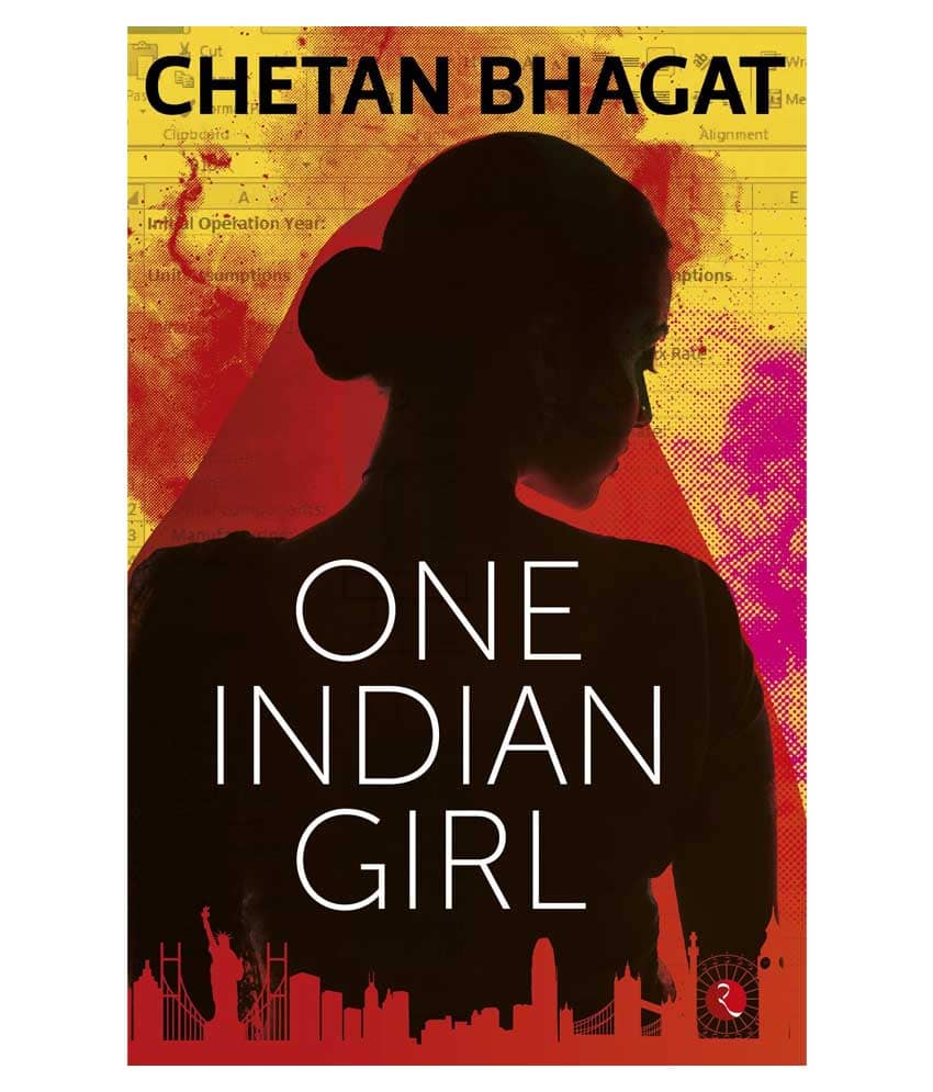 One Indian Girl (Paperback) (English) - Stationery | Buy online on ZillyBuy
