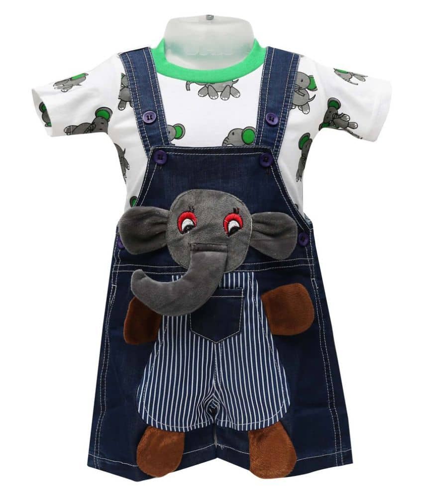 Balloons Unisex for Baby Cotton Blend Bodysuit ( Multicolor )