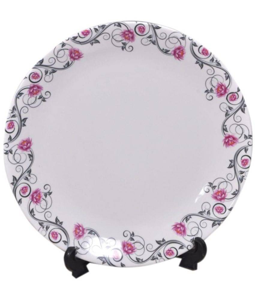     			Lumineck Melamine Dinner Plate - Set of 6