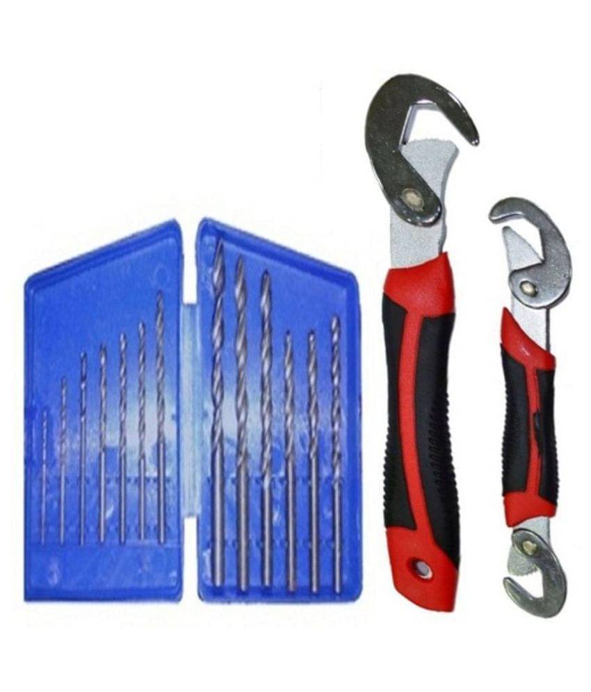     			Shopper 52 Adjustable Wrench Set of 2