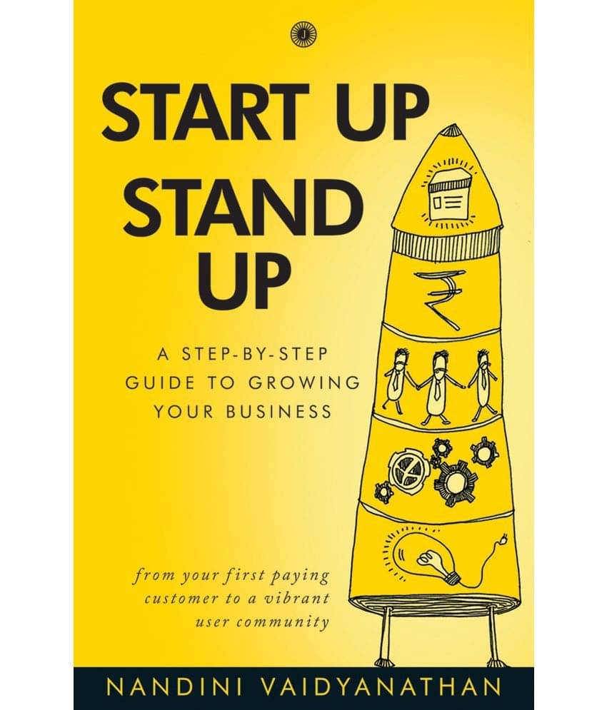     			Start Up, Stand Up