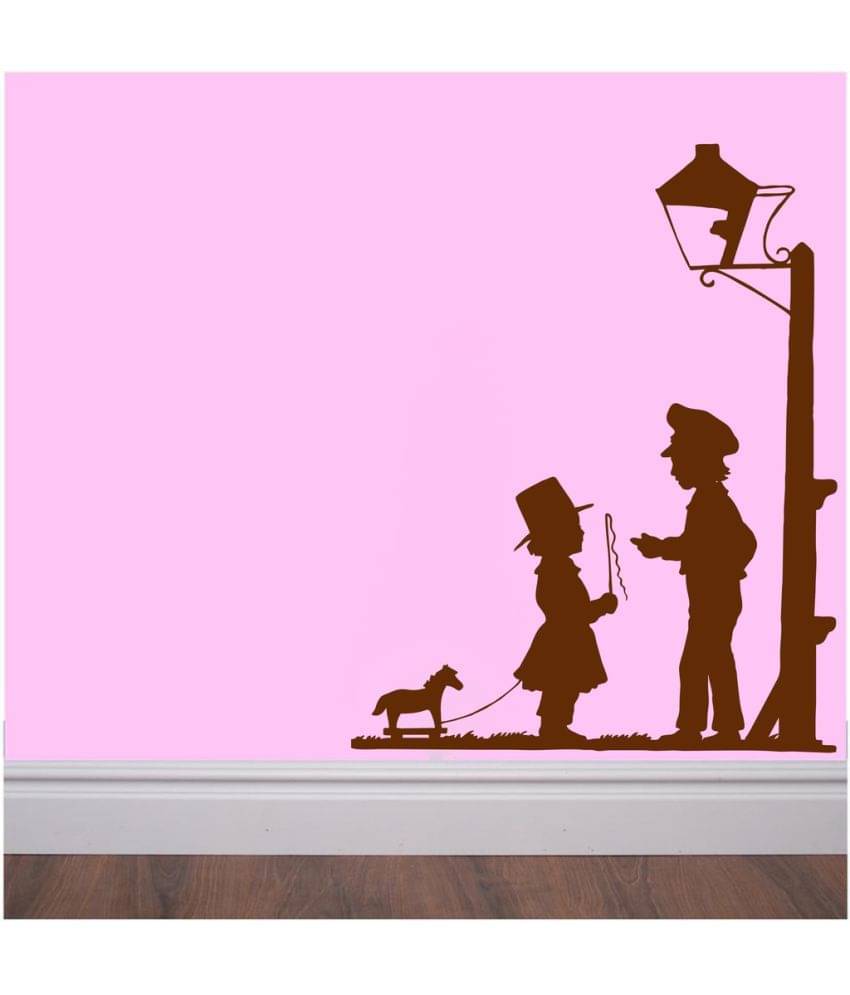     			Decor Villa PVC Wall Stickers