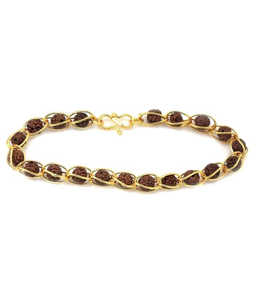     			Royal Nautical Mart Rudraksha Bracelet Rudraksha