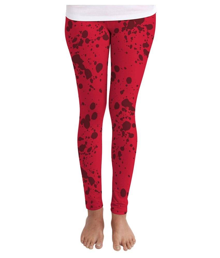     			Huetrap Cotton Lycra Single Leggings