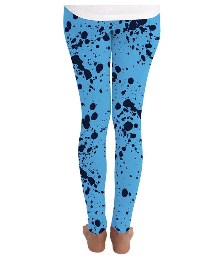     			Huetrap Cotton Lycra Single Leggings