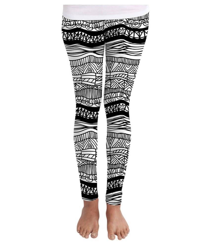     			Huetrap Cotton Lycra Single Leggings