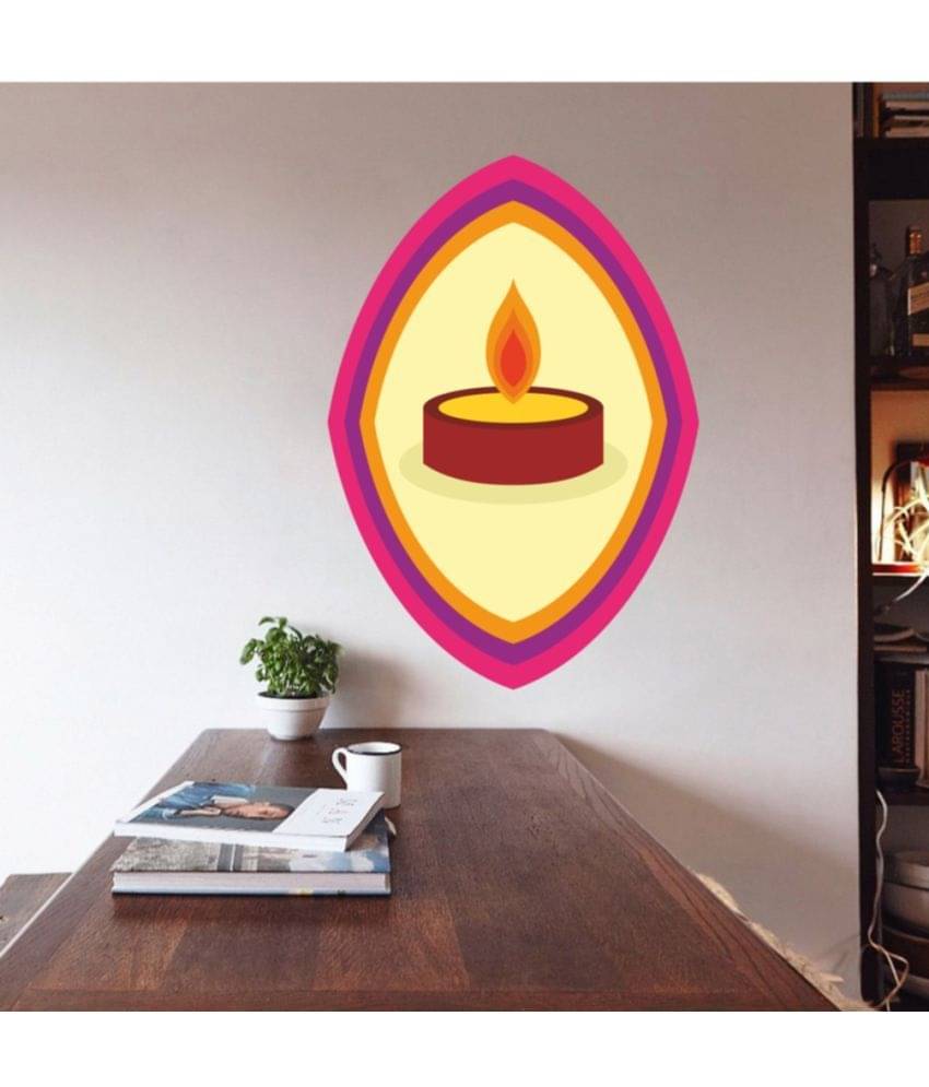 Decor Villa Diya Vinyl Wall Stickers Decor Villa Diya Vinyl Wall Stickers