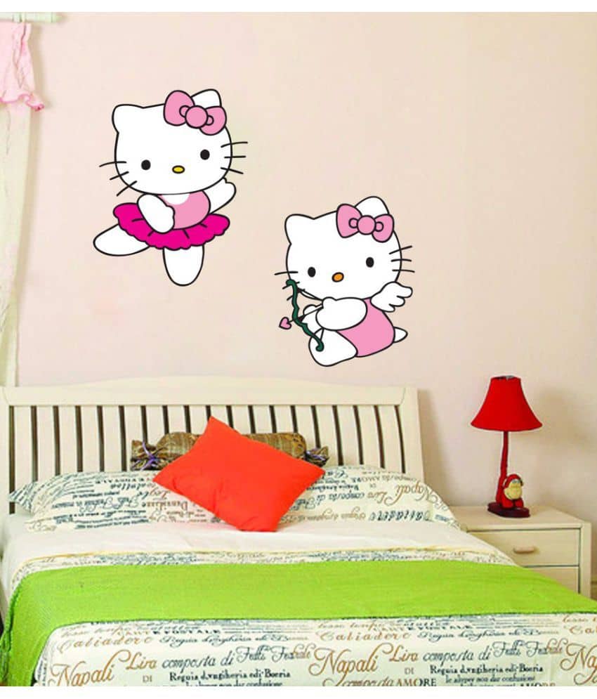 Decor Villa Cute Baby Vinyl Wall Stickers