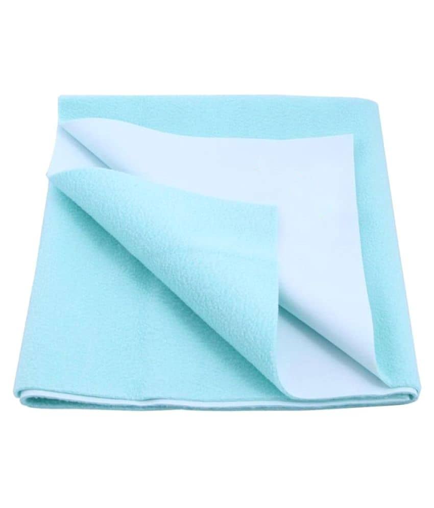 Quick Dry Purple Bed Protector Rubber Sheet Waterproof Sheet