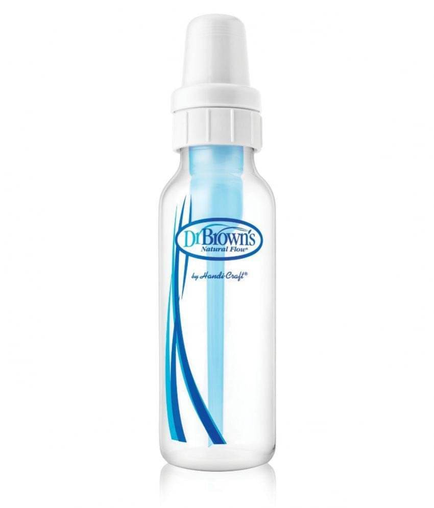     			Dr. Brown's Plastic Bottle