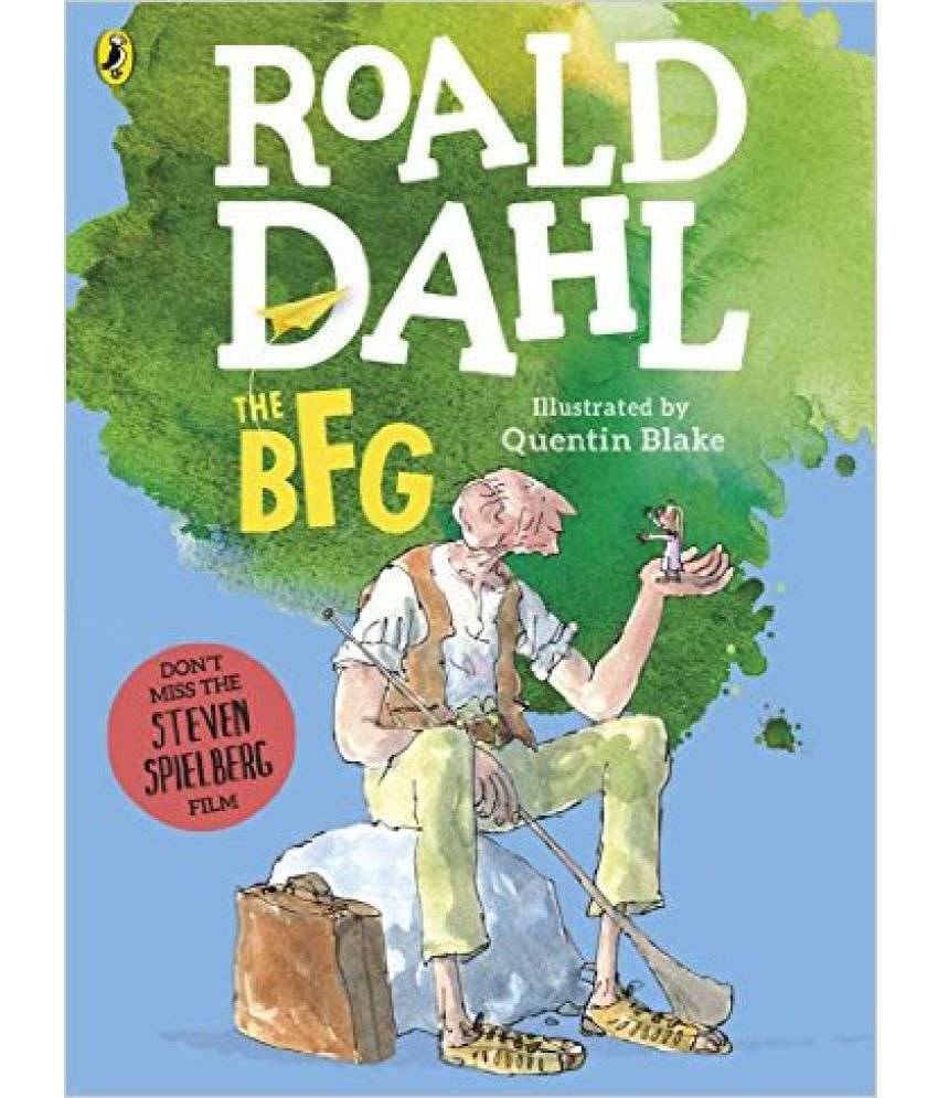     			The BFG Paperback (English)