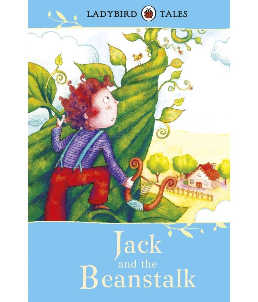 Ladybird Tales : Jack And The Beanstalk Hardback English Ladybird Tales : Jack And The Beanstalk Hardback English