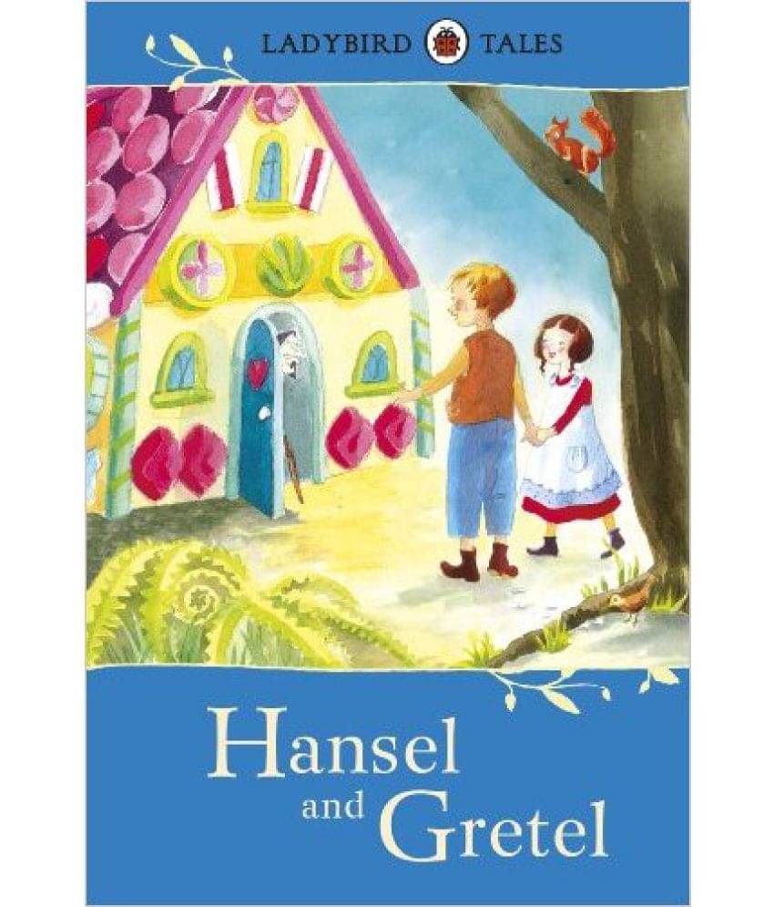     			Ladybird Tales : Hansel And Gretel Hardback English