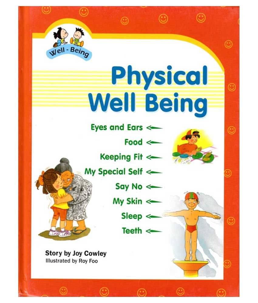     			Physical Well Being Hardback English 1