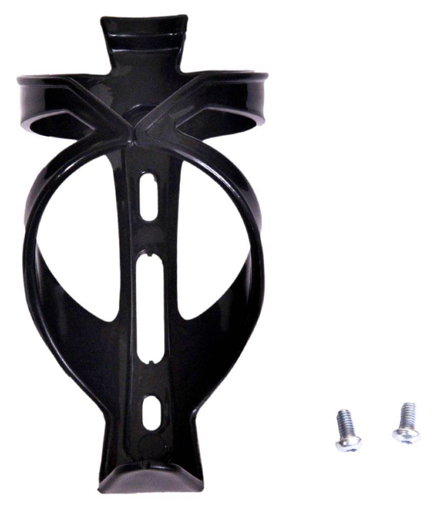     			Darkhorse Black Bicycle Bottle Cage Holder