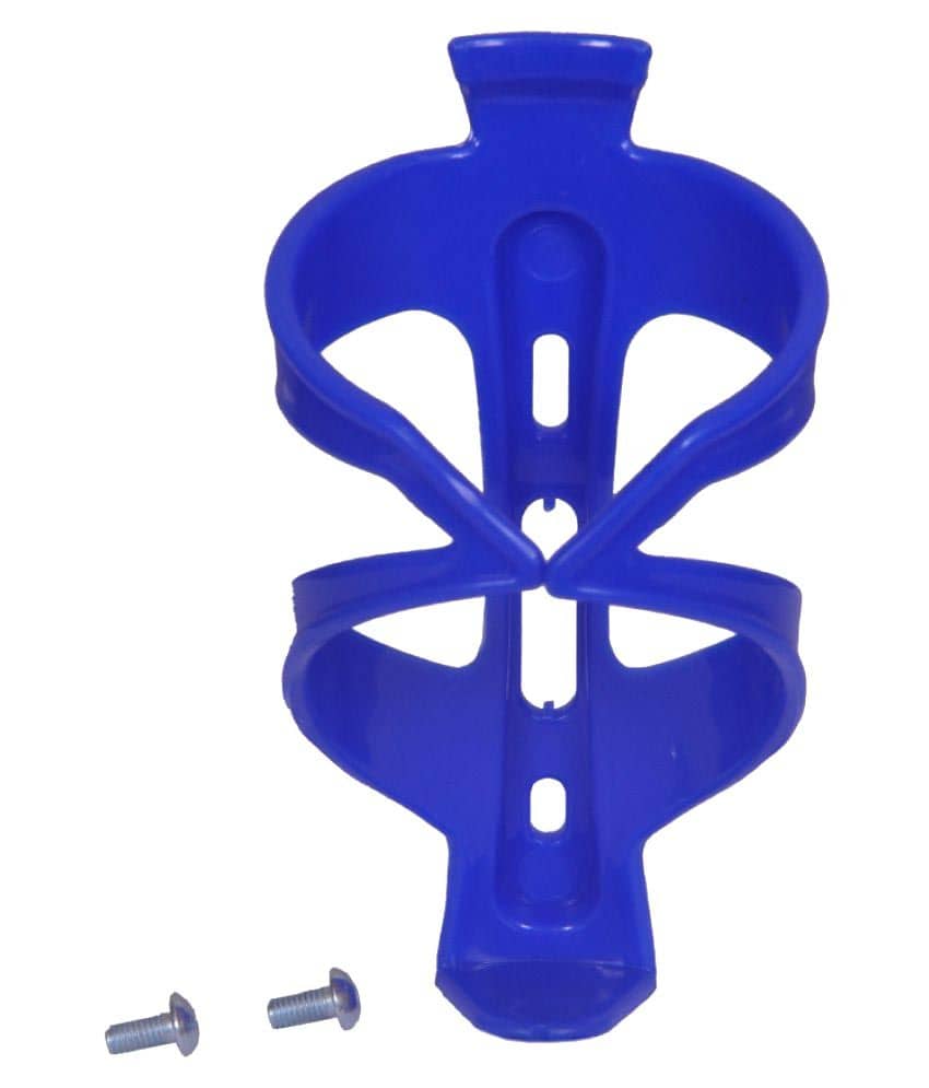 Darkhorse Blue Bicycle Bottle Cage Holder - Sports and Fitness Equipment | Buy online on ZillyBuy