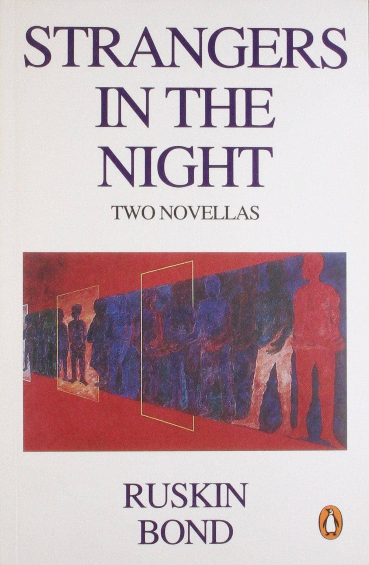     			Strangers In The Night