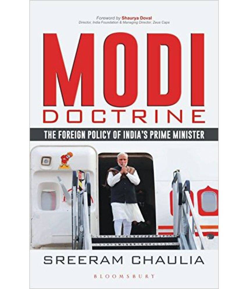     			Modi Doctrine: The Foreign Policy of India's Prime Minister