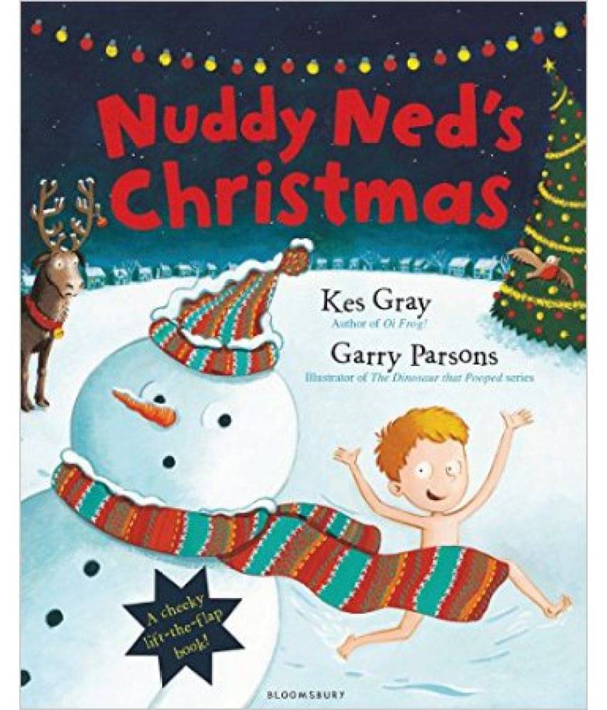     			Nuddy Ned's Christmas