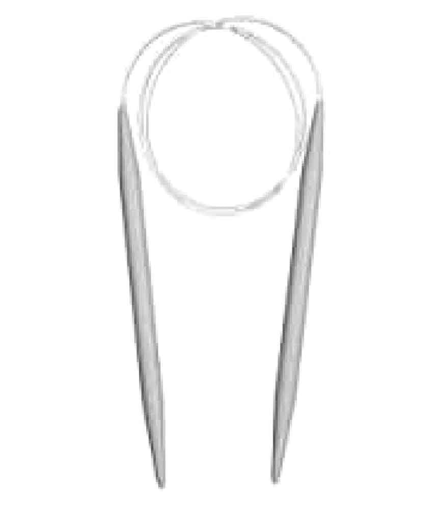     			Pony Circular Knitting Pins (80 cm) - Pack of 3