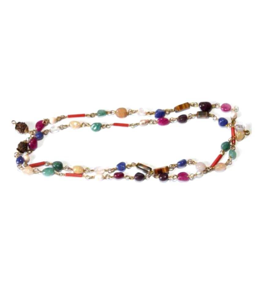     			Moksha  Navagraha Navratna Mala