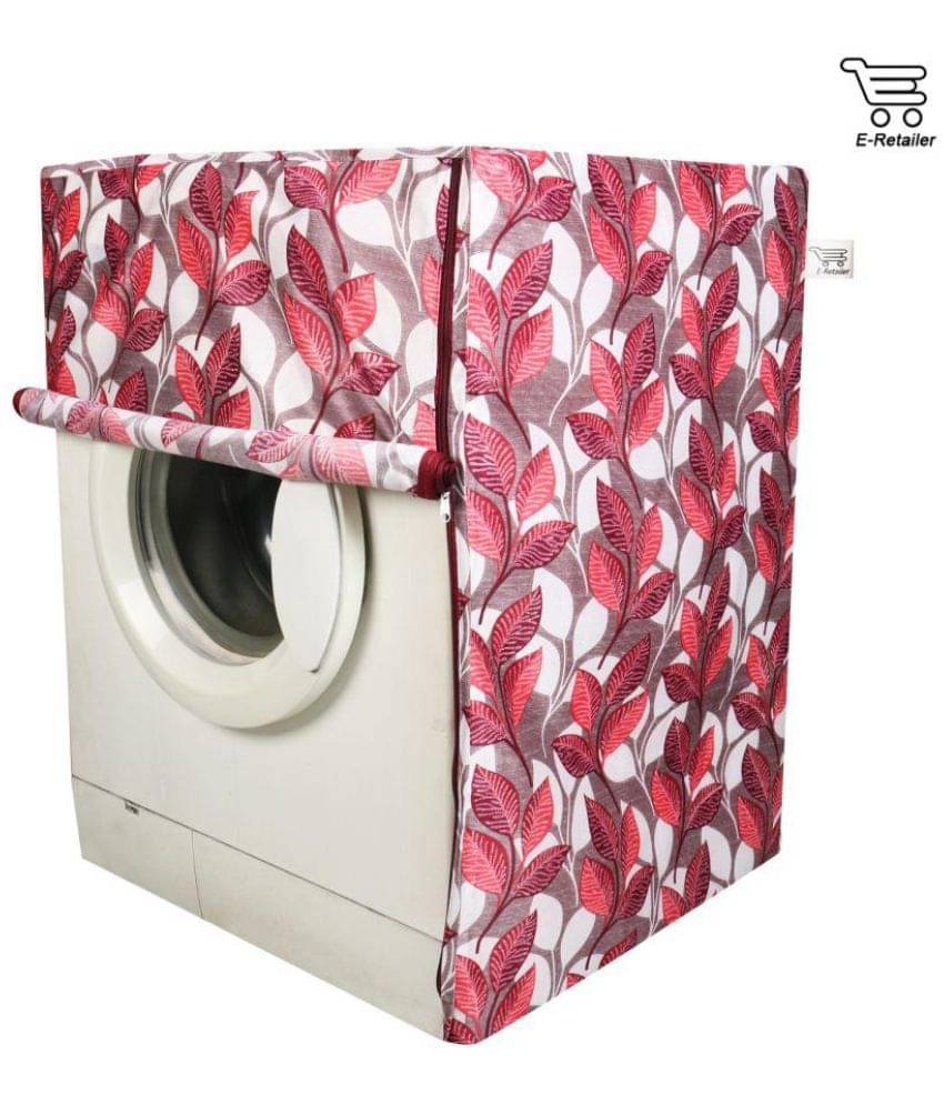 E-Retailer Single Polycotton ( Suitable for 5 KG to 8 KG Capacity) Washing Machine Covers E-Retailer Single Polycotton ( Suitable for 5 KG to 8 KG Capacity) Washing Machine Covers
