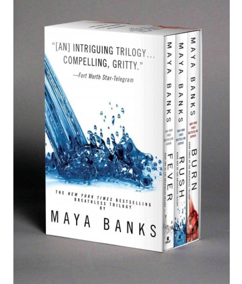     			The Breathless Trilogy