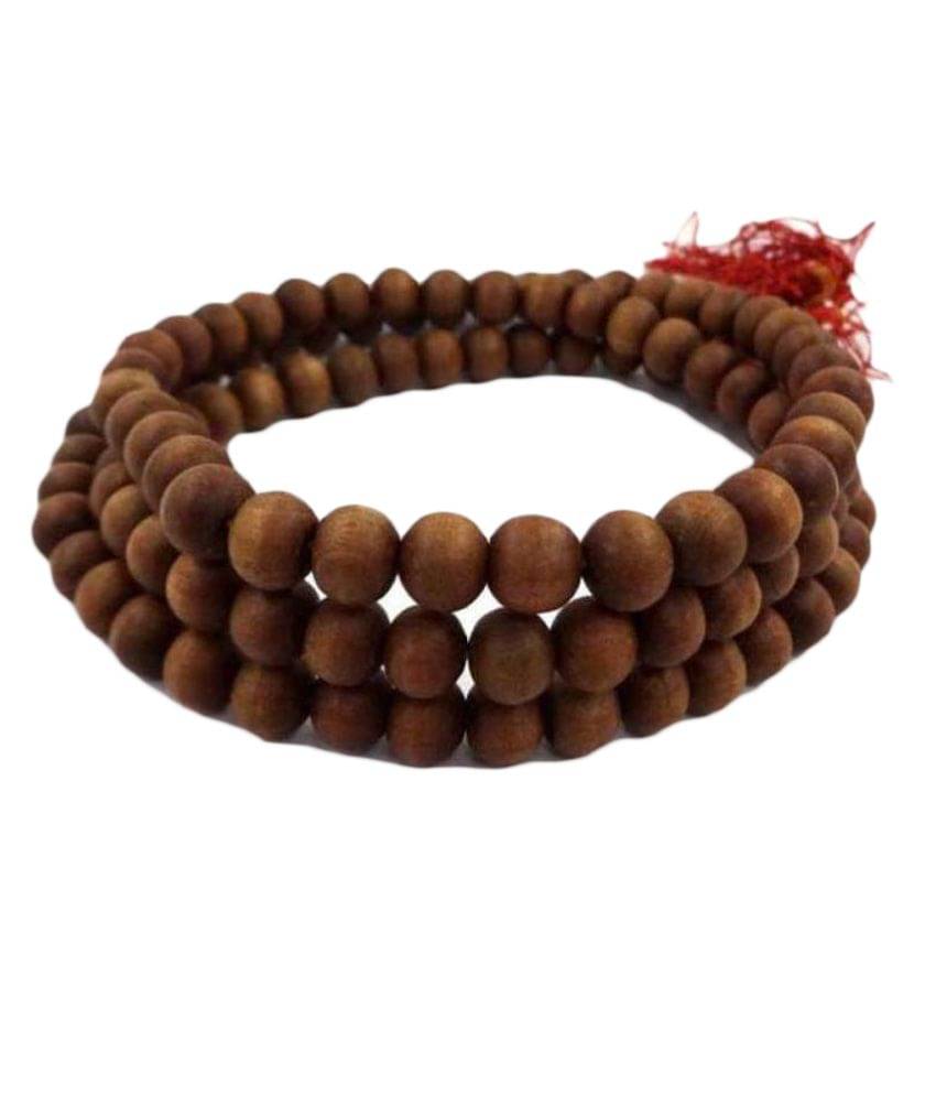    			Moksha Natural Chandan Mala