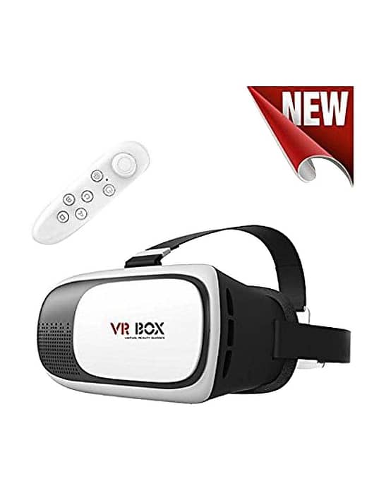 vr box gafas vr inalambricas