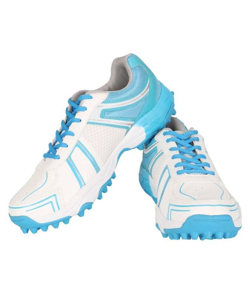 Vector X Target White-SkyBlue Rubber Sole Male WHITE Vector X Target White-SkyBlue Rubber Sole Male WHITE