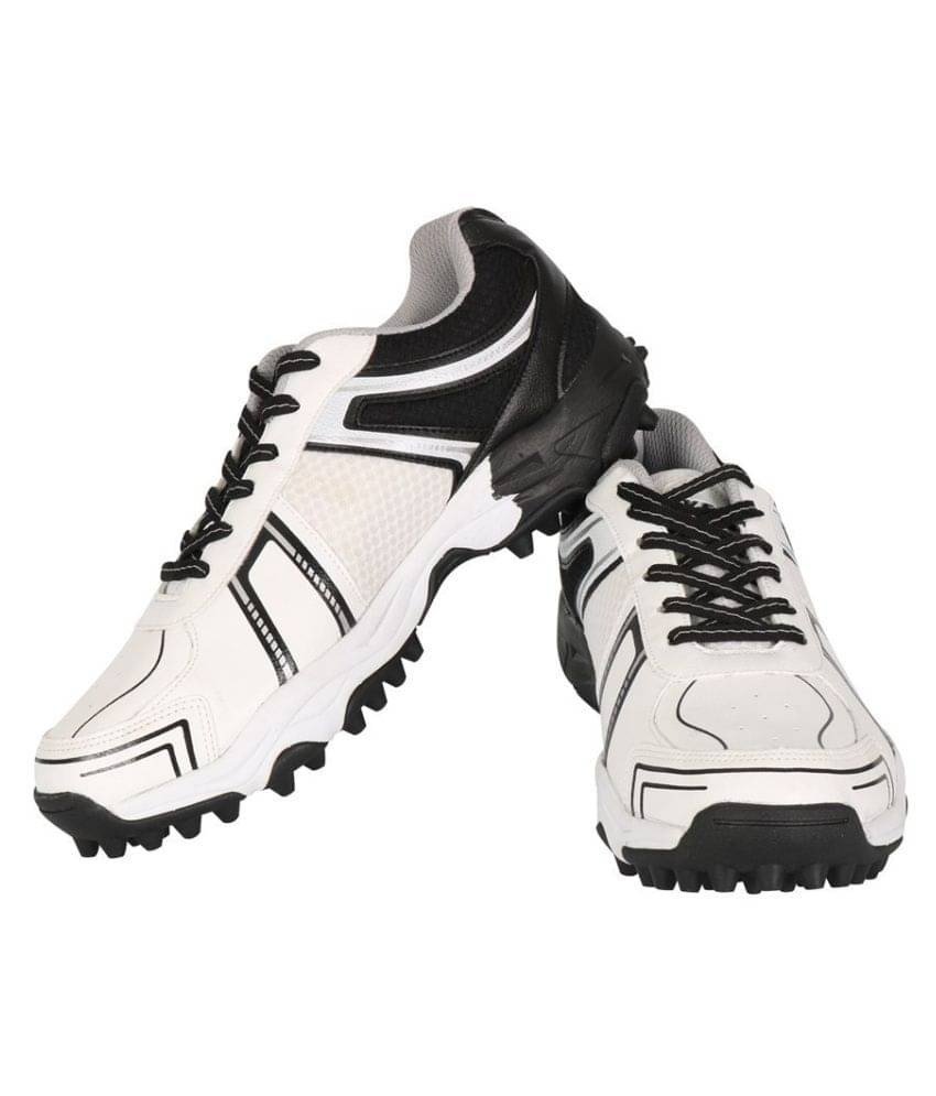 Vector X Target Rubber Sole Male WHITE Vector X Target Rubber Sole Male WHITE