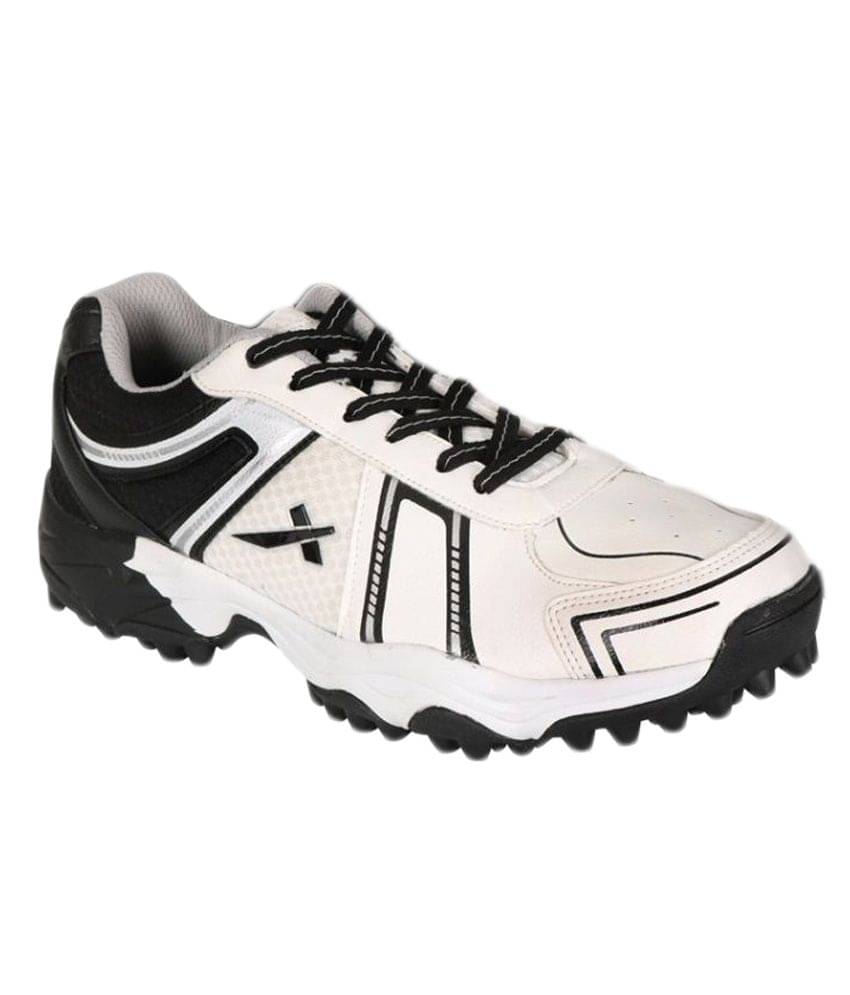 Vector X Target White-Black Rubber Sole Male WHITE Vector X Target White-Black Rubber Sole Male WHITE