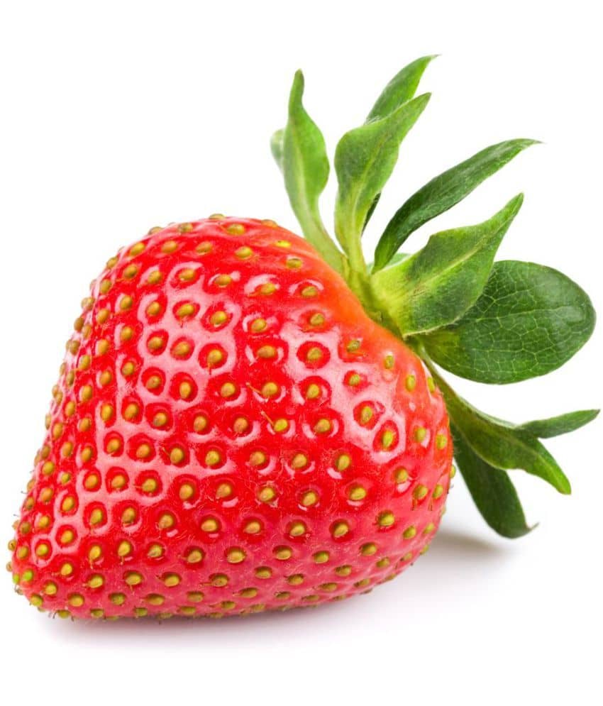 National Gardens Deep Red Strawberry Fruit Seeds