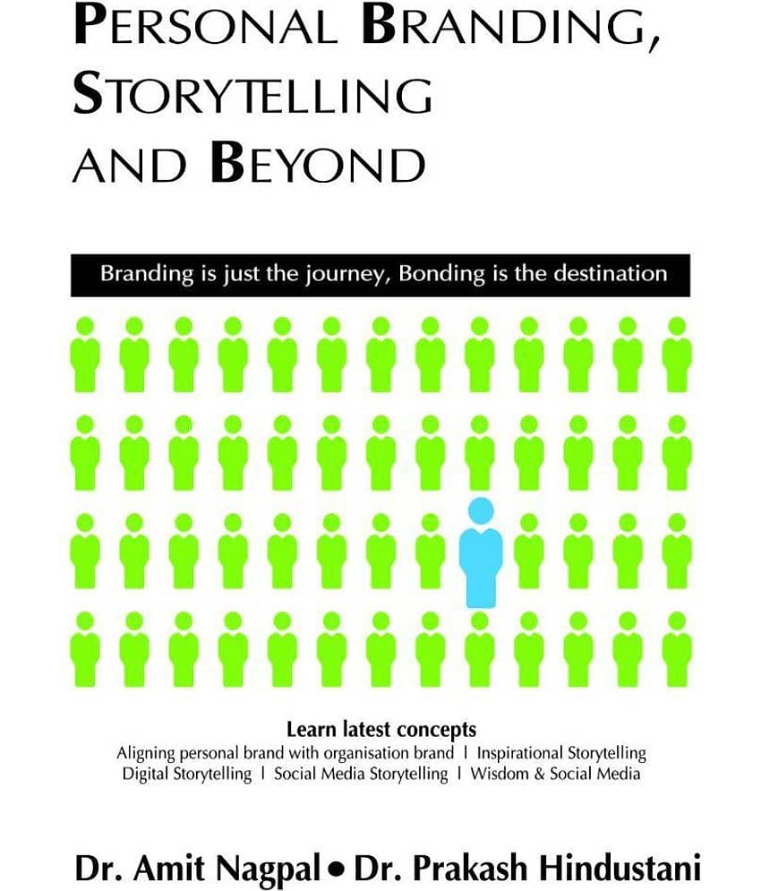 Personal Branding, Storytelling and beyond - Stationery | Buy online on ZillyBuy