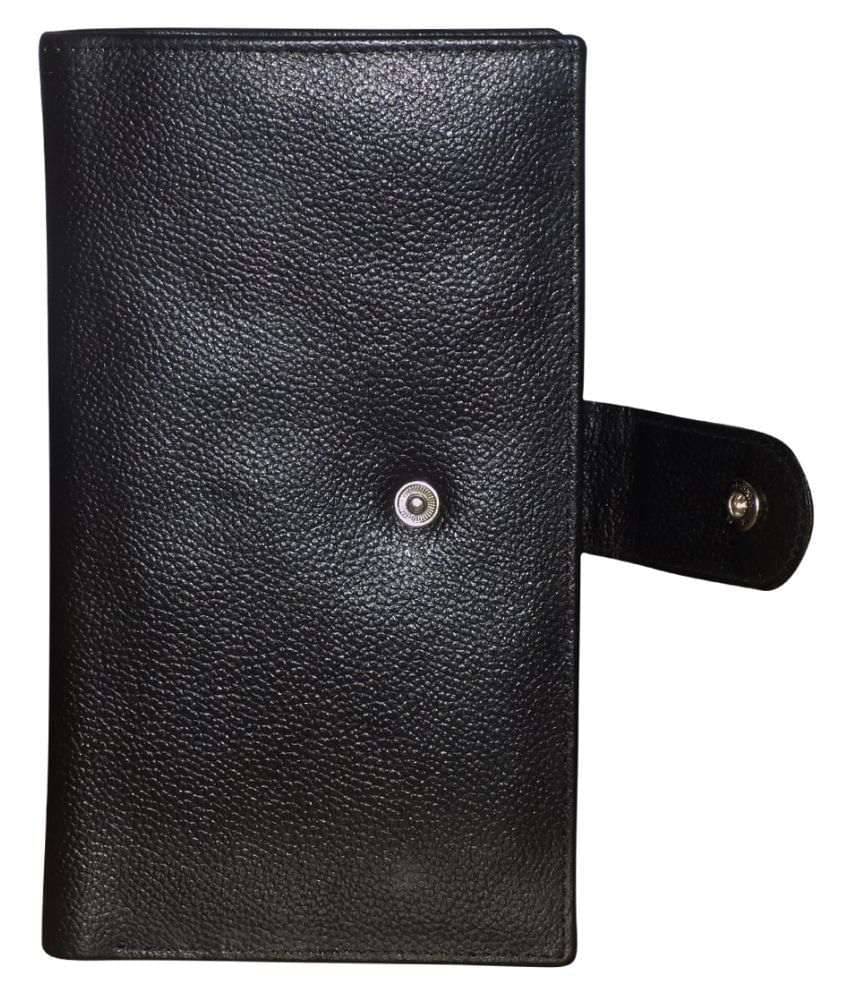     			Style 98 Black Wallet